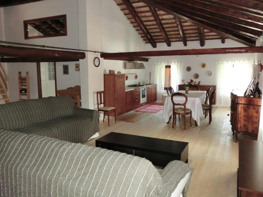 B&B Villa Bornancini Cinto Caomaggiore Exterior photo