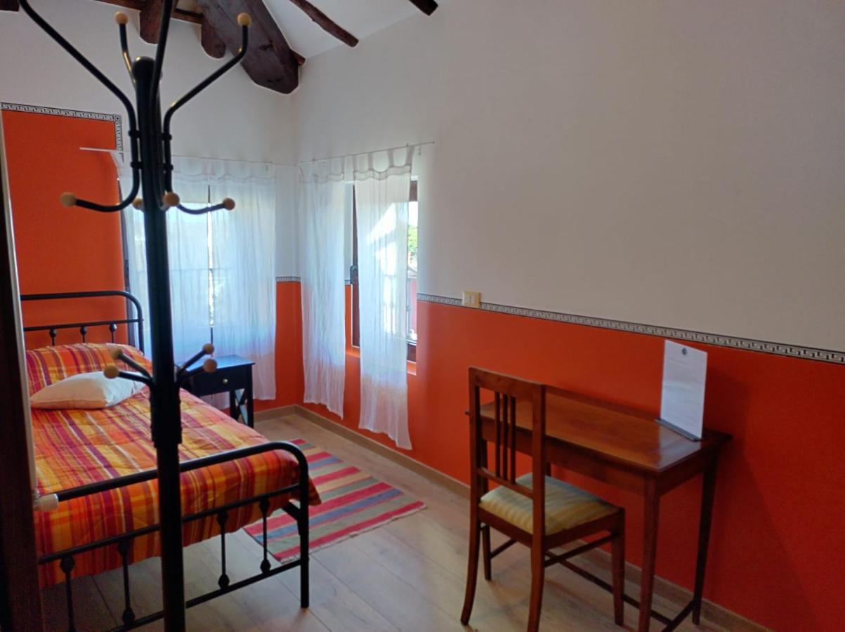 B&B Villa Bornancini Cinto Caomaggiore Exterior photo