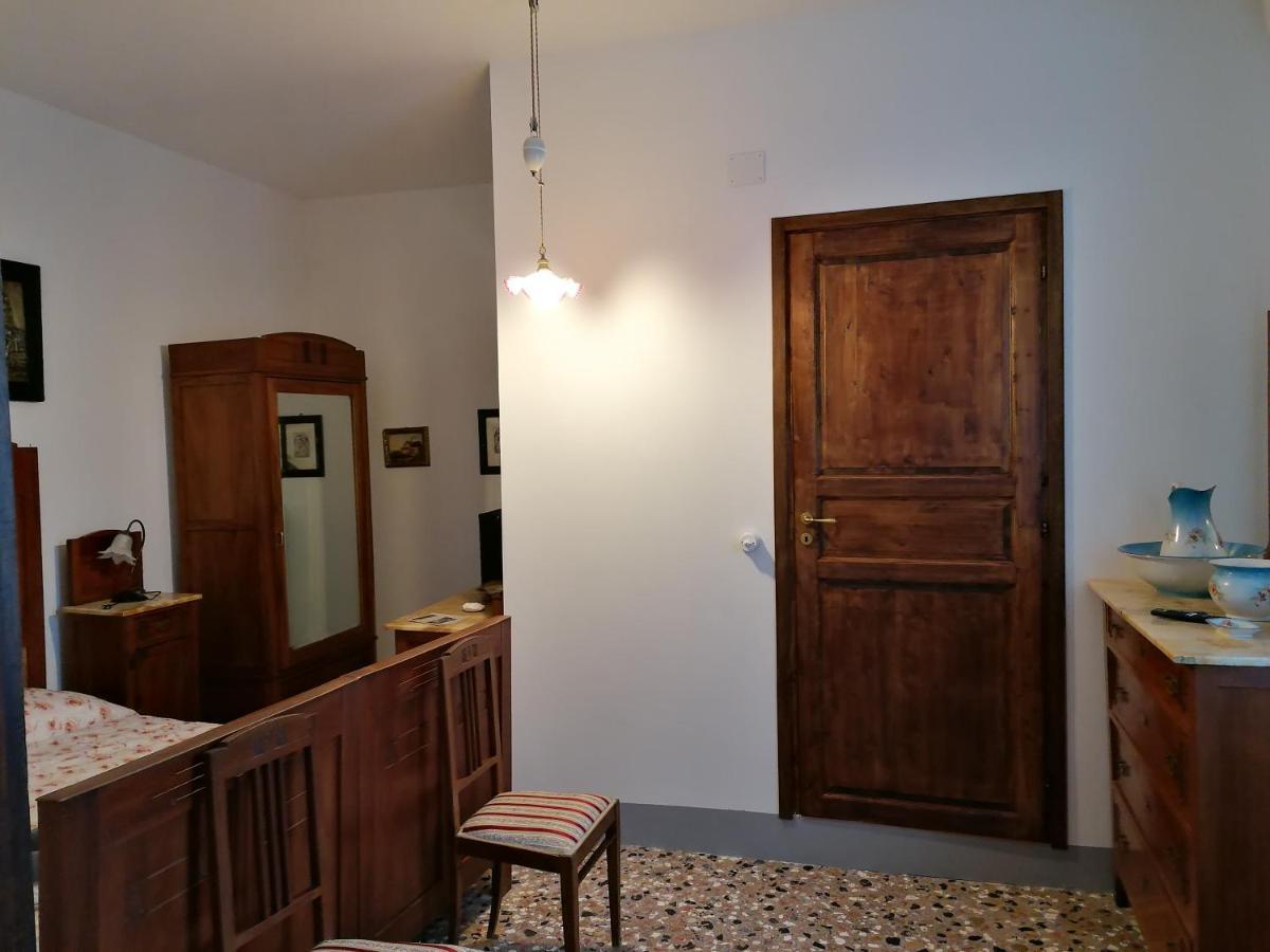 B&B Villa Bornancini Cinto Caomaggiore Exterior photo