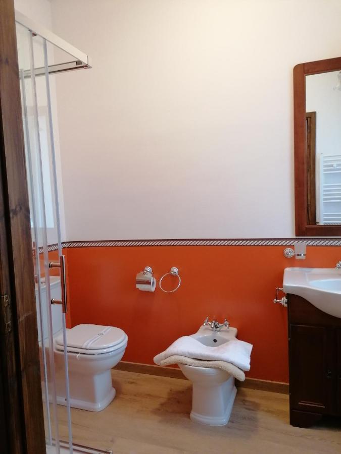 B&B Villa Bornancini Cinto Caomaggiore Exterior photo
