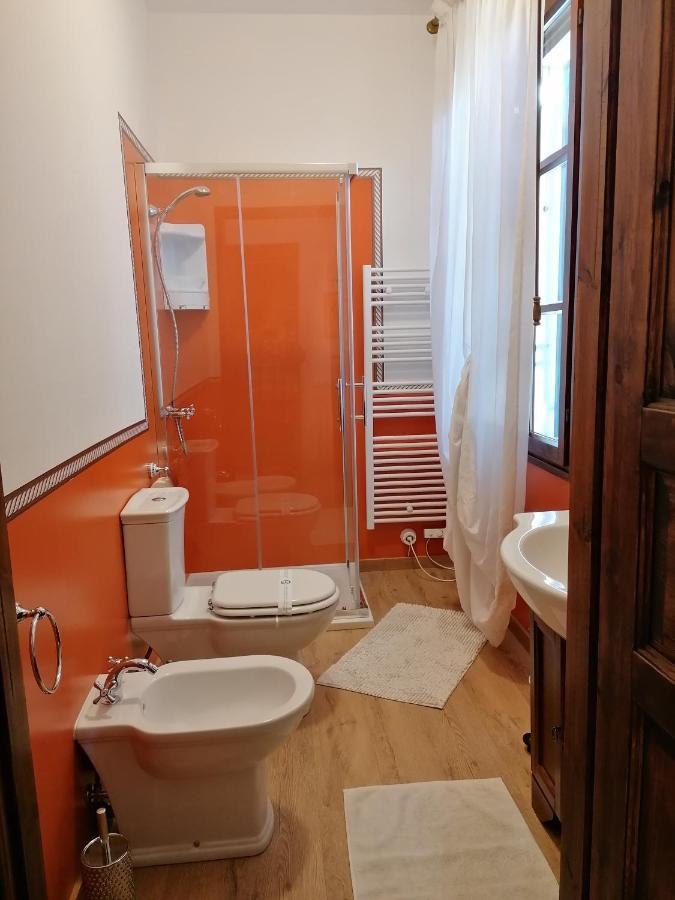 B&B Villa Bornancini Cinto Caomaggiore Exterior photo