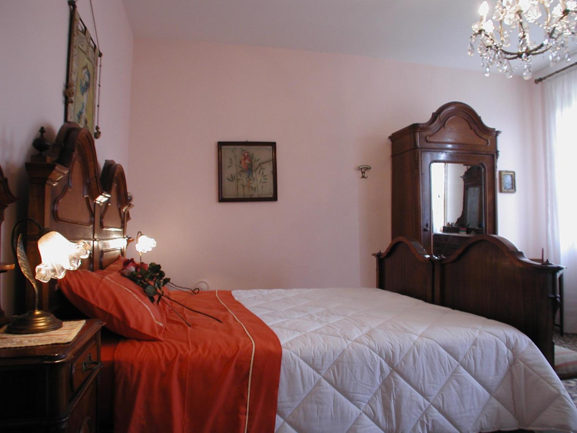B&B Villa Bornancini Cinto Caomaggiore Room photo