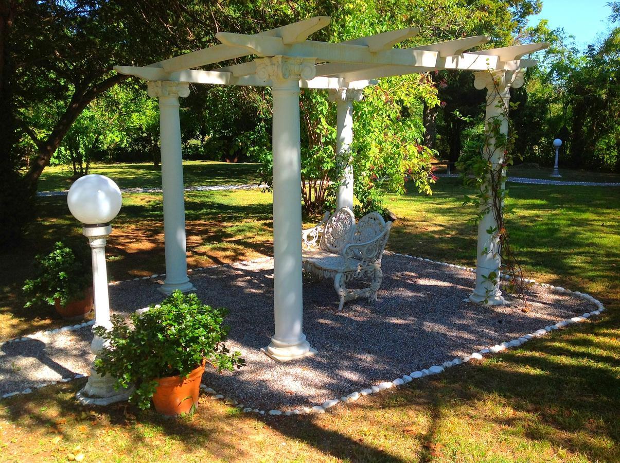 B&B Villa Bornancini Cinto Caomaggiore Exterior photo