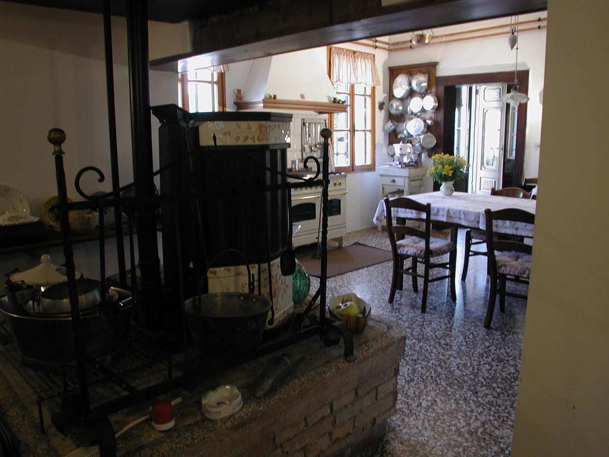 B&B Villa Bornancini Cinto Caomaggiore Exterior photo