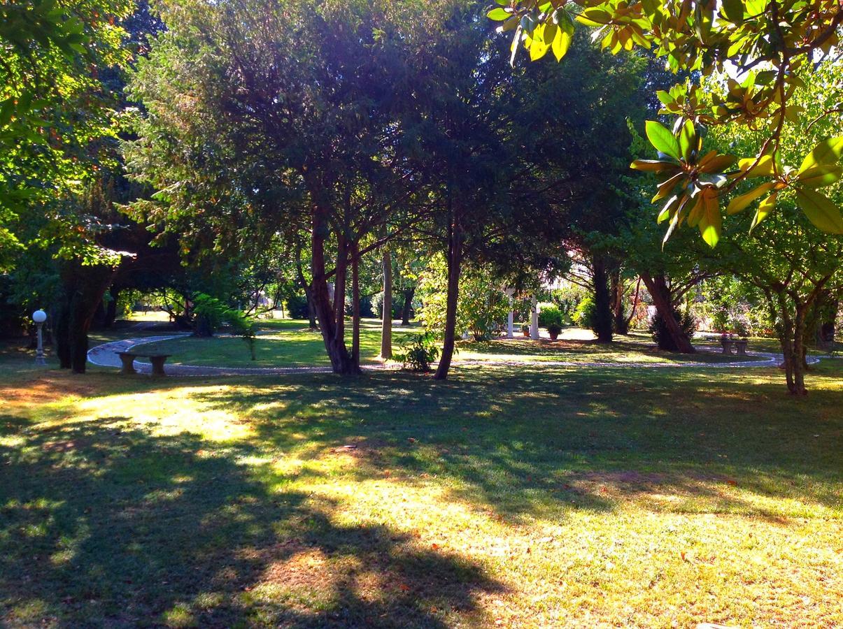B&B Villa Bornancini Cinto Caomaggiore Exterior photo