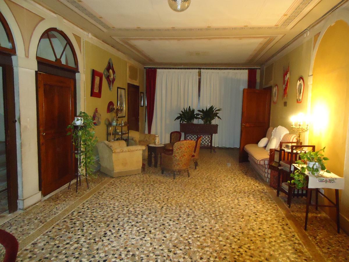 B&B Villa Bornancini Cinto Caomaggiore Exterior photo