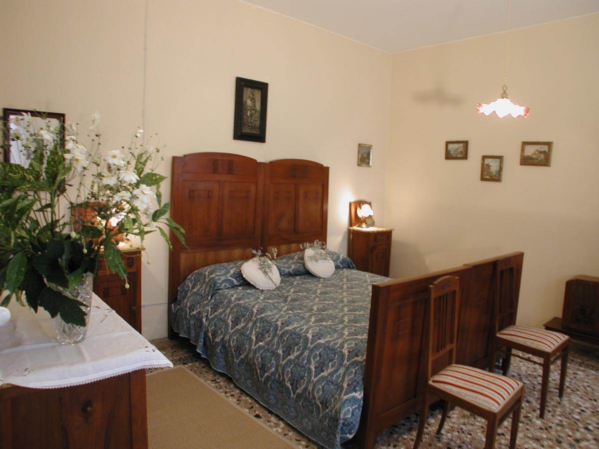 B&B Villa Bornancini Cinto Caomaggiore Exterior photo
