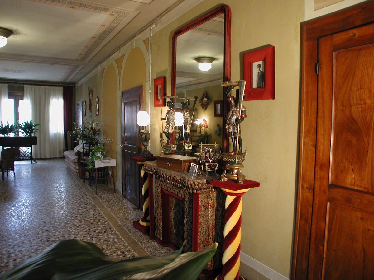 B&B Villa Bornancini Cinto Caomaggiore Exterior photo