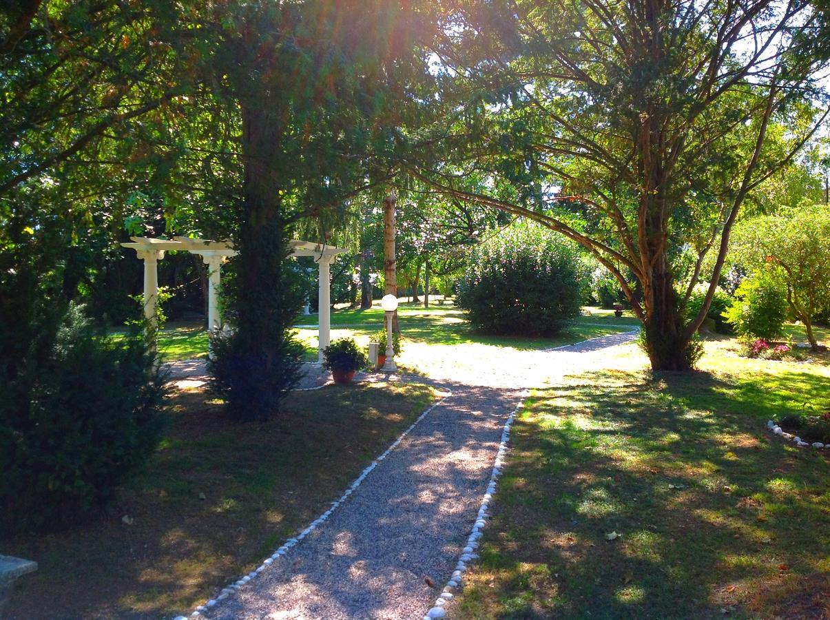 B&B Villa Bornancini Cinto Caomaggiore Exterior photo