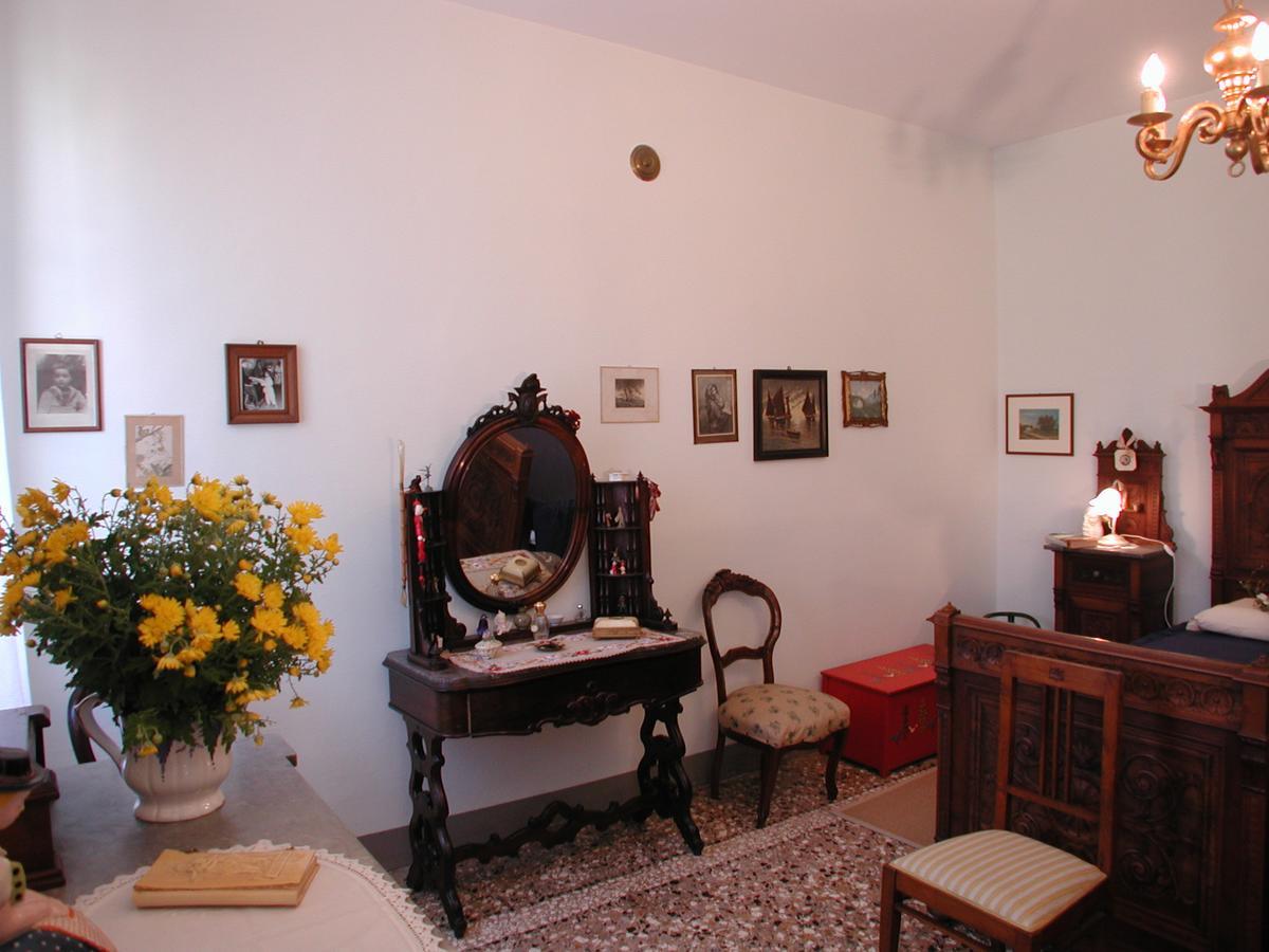 B&B Villa Bornancini Cinto Caomaggiore Exterior photo