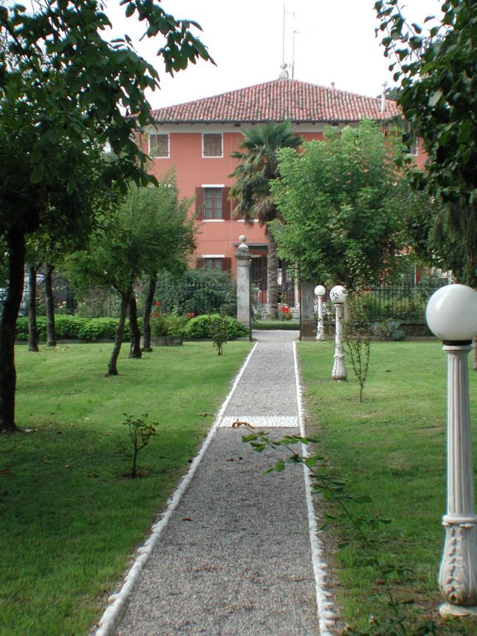 B&B Villa Bornancini Cinto Caomaggiore Exterior photo