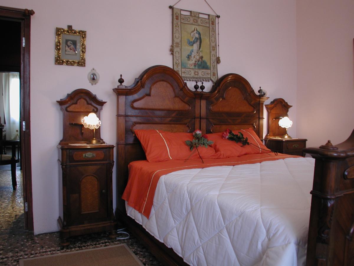 B&B Villa Bornancini Cinto Caomaggiore Exterior photo
