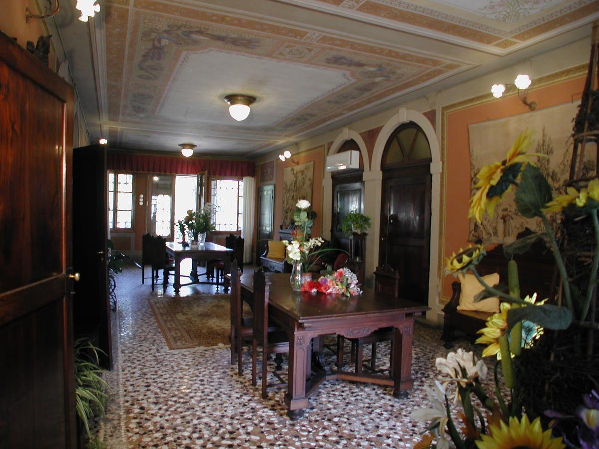 B&B Villa Bornancini Cinto Caomaggiore Exterior photo