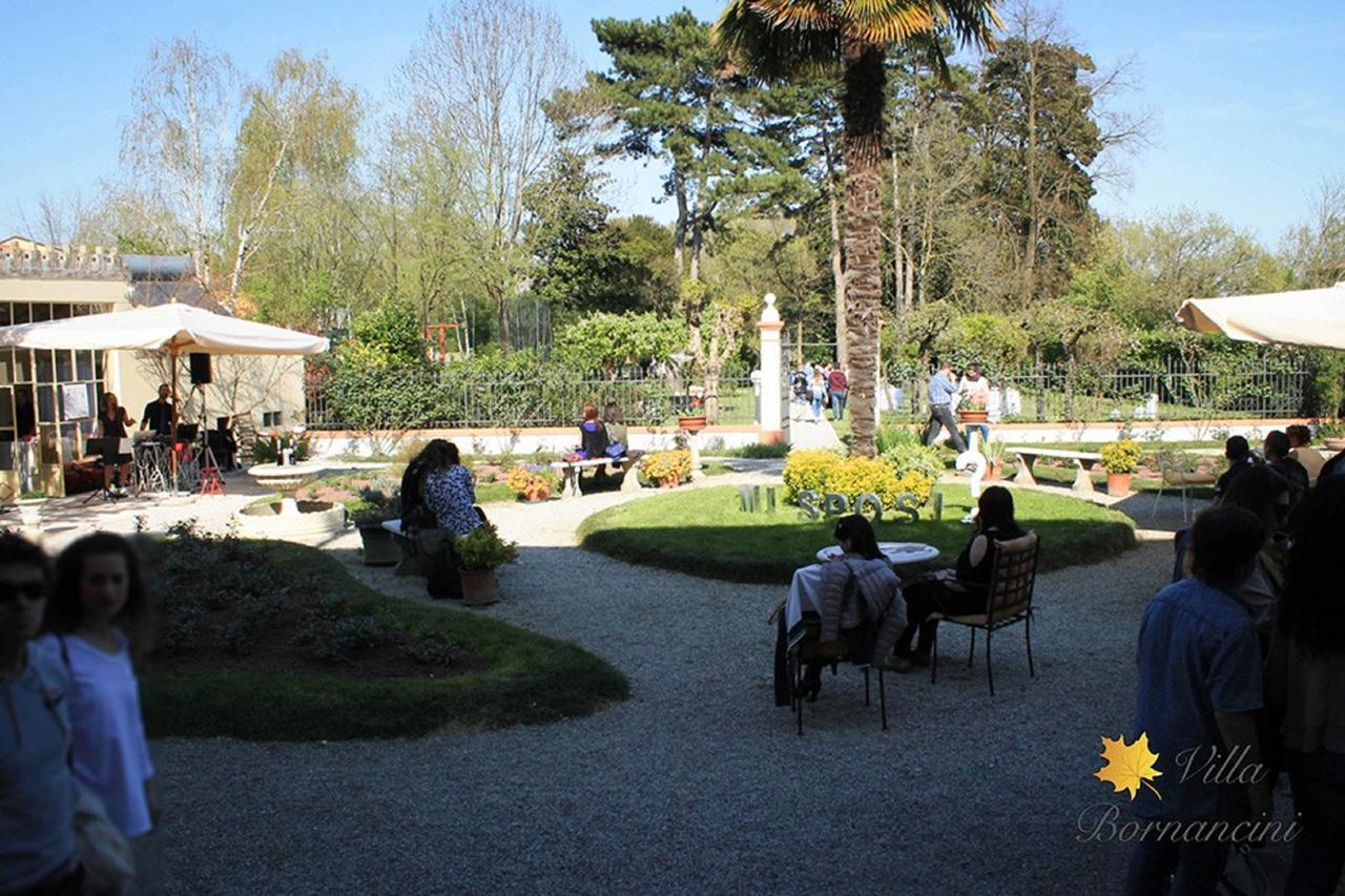 B&B Villa Bornancini Cinto Caomaggiore Exterior photo
