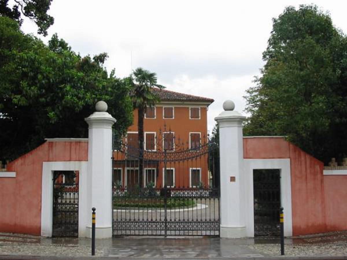 B&B Villa Bornancini Cinto Caomaggiore Exterior photo