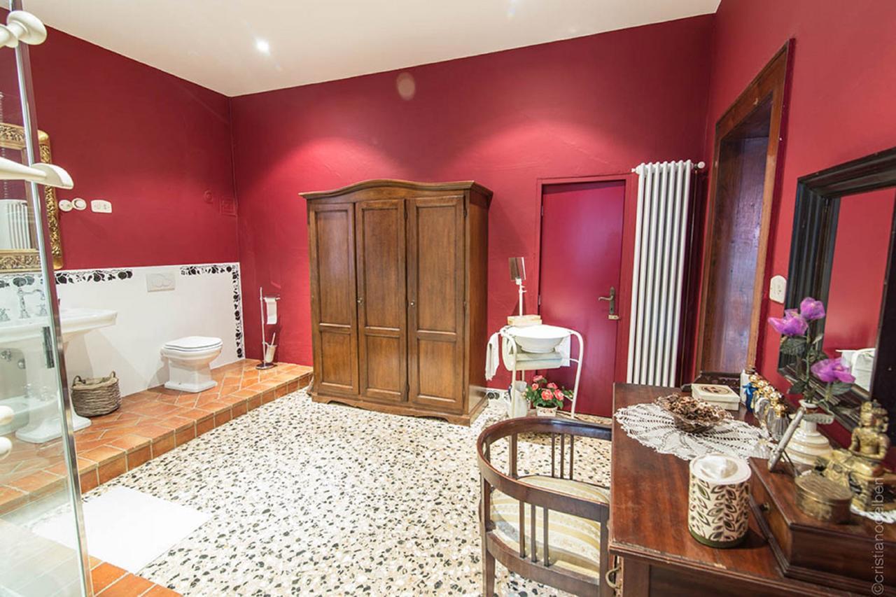 B&B Villa Bornancini Cinto Caomaggiore Exterior photo