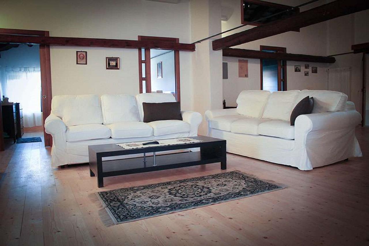 B&B Villa Bornancini Cinto Caomaggiore Exterior photo