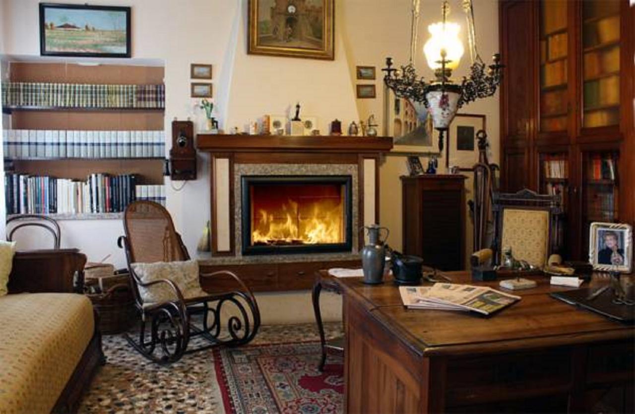 B&B Villa Bornancini Cinto Caomaggiore Exterior photo