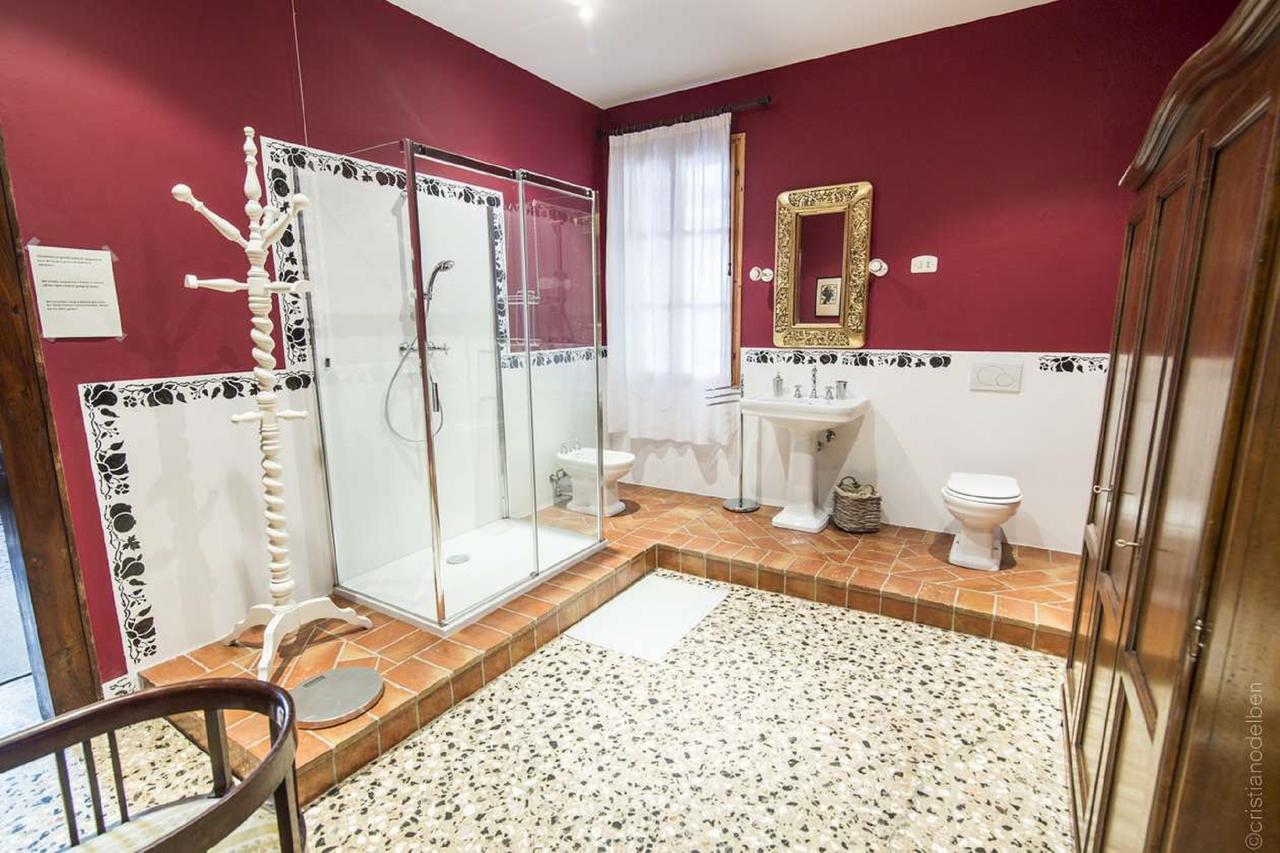 B&B Villa Bornancini Cinto Caomaggiore Exterior photo